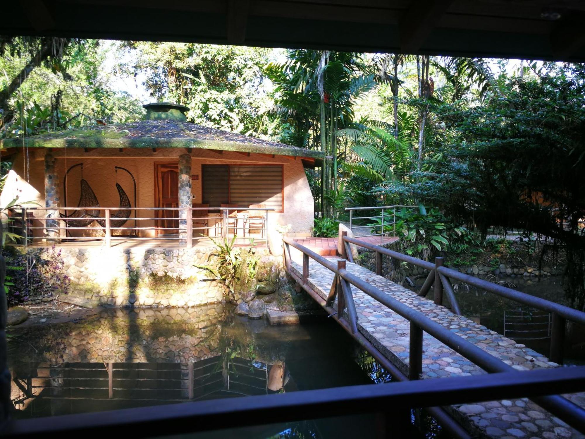 Arahuana Jungle Resort & Spa Tena Exterior photo